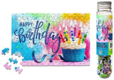 Happy Birthday Cupcake | Micro Puzzles | 150 Pieces | Micro Jigsaw Puzzle - Puzzles +