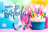Happy Birthday Cupcake | Micro Puzzles | 150 Pieces | Micro Jigsaw Puzzle - Puzzles +