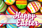 Happy Easter | Micro Puzzles | 150 Pieces | Micro Jigsaw Puzzle - Puzzles +