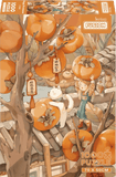 Happy Persimmon | Fusion | Botop | 1000 Pieces | Jigsaw Puzzle - Puzzles +