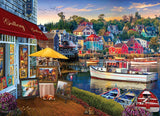 Harbour Gallery | Cobble Hill | 1000 Pieces | Jigsaw Puzzle - Puzzles +