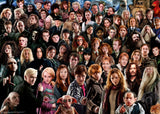 Harry Potter Challenge | Harry Potter | Ravensburger | 1000 Pieces | Jigsaw Puzzle - Puzzles +
