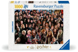 Harry Potter Challenge | Harry Potter | Ravensburger | 1000 Pieces | Jigsaw Puzzle - Puzzles +