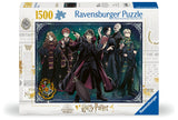 Harry Potter | Harry Potter | Ravensburger | 1500 Pieces | Jigsaw Puzzle - Puzzles +