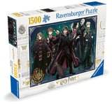 Harry Potter | Harry Potter | Ravensburger | 1500 Pieces | Jigsaw Puzzle - Puzzles +