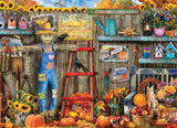 Harvest Time | Eurographics | 1000 Pieces | Jigsaw Puzzle - Puzzles +