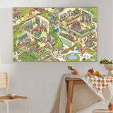 H'bread | Fusion | Botop | 1000 Pieces | Jigsaw Puzzle - Puzzles +