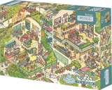 H'bread | Fusion | Botop | 1000 Pieces | Jigsaw Puzzle - Puzzles +