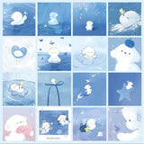 Healing Puppy | Botop Blackcard | 1000 Pieces | Jigsaw Puzzle - Puzzles +