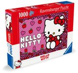 Hello Kitty | Ravensburger | 1000 Pieces | Jigsaw Puzzle - Puzzles +