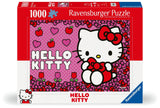 Hello Kitty | Ravensburger | 1000 Pieces | Jigsaw Puzzle - Puzzles +