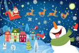 Here Comes Santa - Holidays | Micro Puzzles | 150 Pieces | Micro Jigsaw Puzzle - Puzzles +