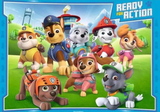Heroes Unleashed! - Paw Patrol | My First Floor Puzzle | Ravensburger | 16 Chunky Pieces | Jigsaw Puzzle - Puzzles +