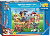 Heroes Unleashed! - Paw Patrol | My First Floor Puzzle | Ravensburger | 16 Chunky Pieces | Jigsaw Puzzle - Puzzles +