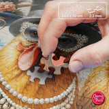 High Society | CherryPazzi | 500 Pieces | Jigsaw Puzzle - Puzzles +