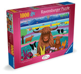 Highland Life - Ailsa Black | Ravensburger | 1000 Pieces | Jigsaw Puzzle - Puzzles +