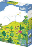 Hillside | Botop Fusion | 500 Piece Puzzle | Jigsaw Puzzle - Puzzles +