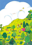 Hillside | Botop Fusion | 500 Piece Puzzle | Jigsaw Puzzle - Puzzles +