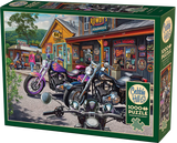 His & Hers - Chris Bigelow | Cobble Hill | 1000 Pieces | Jigsaw Puzzle - Puzzles +