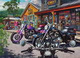 His & Hers - Chris Bigelow | Cobble Hill | 1000 Pieces | Jigsaw Puzzle - Puzzles +