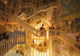 Hogwarts Grand Staircase | Harry Potter | TOI | 1000 Pieces | Jigsaw Puzzle - Puzzles +
