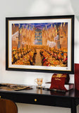Hogwarts Great Hall | Harry Potter | TOI | 1000 Pieces | Jigsaw Puzzle - Puzzles +