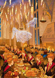 Hogwarts Great Hall | Harry Potter | TOI | 1000 Pieces | Jigsaw Puzzle - Puzzles +