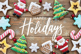 Holiday Cookies - Holidays | Micro Puzzles | 150 Pieces | Micro Jigsaw Puzzle - Puzzles +