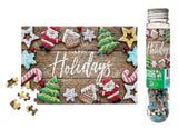 Holiday Cookies - Holidays | Micro Puzzles | 150 Pieces | Micro Jigsaw Puzzle - Puzzles +