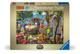 Holiday Cottage | Ravensburger | 1000 Pieces | Jigsaw Puzzle - Puzzles +