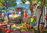 Holiday Cottage | Ravensburger | 1000 Pieces | Jigsaw Puzzle - Puzzles +