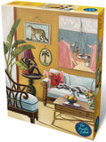 Holiday Vibes - Petra Pinn | The Puzzle Collab | 1000 Pieces | Jigsaw Puzzle - Puzzles +