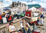 Holidays - Happy Days No.8 | Ravensburger | 4 X 500 Pieces | Jigsaw Puzzle - Puzzles +