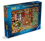 Home For Christmas - Angela Holland | Ravensburger | 1000 Pieces | Jigsaw Puzzle - Puzzles +