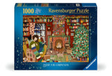 Home For Christmas - Angela Holland | Ravensburger | 1000 Pieces | Jigsaw Puzzle - Puzzles +