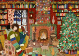 Home For Christmas - Angela Holland | Ravensburger | 1000 Pieces | Jigsaw Puzzle - Puzzles +