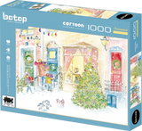 Home Sweet Home | Botop Blackcard | 1000 Pieces | Jigsaw Puzzle - Puzzles +