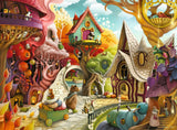 Home Sweet Home - Demelsa Haughton | Ravensburger | 500 Pieces | Jigsaw Puzzle - Puzzles +