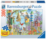 Home Sweet Home | Ravensburger | 300 Extra Large Pieces | Jigsaw Puzzle - Puzzles +