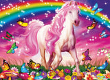 Horse Dream - Glitter | Ravensburger | 100 XXL Pieces | Jigsaw Puzzle - Puzzles +