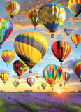 Hot Air Balloons - Greg Giordano | Cobble Hill | 1000 Pieces | Jigsaw Puzzle - Puzzles +