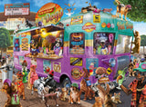 Hot Diggity Dogs | Ravensburger | 300 XXL Pieces | Jigsaw Puzzle - Puzzles +