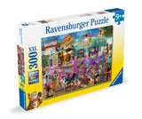 Hot Diggity Dogs | Ravensburger | 300 XXL Pieces | Jigsaw Puzzle - Puzzles +
