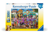 Hot Diggity Dogs | Ravensburger | 300 XXL Pieces | Jigsaw Puzzle - Puzzles +