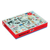 Hot Dogs | Mudpuppy | 1000 Pieces | Jigsaw Puzzle - Puzzles +
