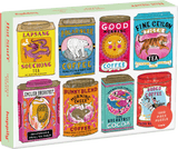Hot Stuff - Charlotte Farmer | Happily | 1000 Pieces | Jigsaw Puzzle - Puzzles +