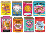 Hot Stuff - Charlotte Farmer | Happily | 1000 Pieces | Jigsaw Puzzle - Puzzles +