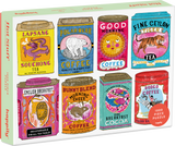 Hot Stuff - Charlotte Farmer | Happily | 1000 Pieces | Jigsaw Puzzle