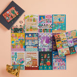House Of Astrology - Michelle Berlin | Galison | 500 Pieces | Jigsaw Puzzle - Puzzles +