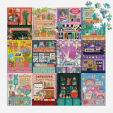 House Of Astrology - Michelle Berlin | Galison | 500 Pieces | Jigsaw Puzzle - Puzzles +